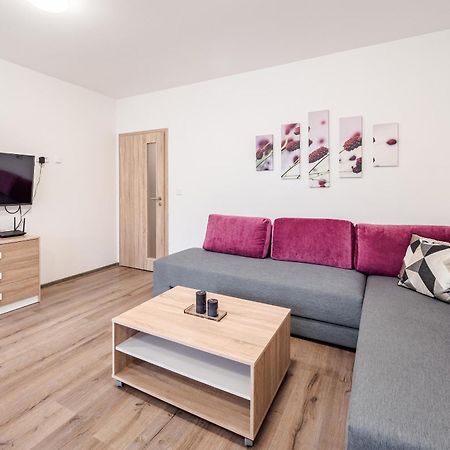 Private Luxury Apartments フリンブルク 部屋 写真