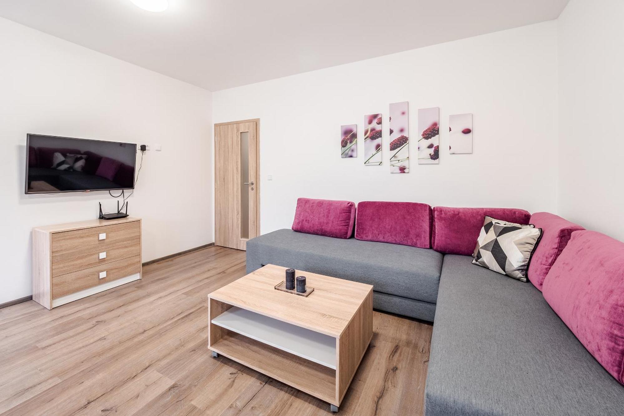 Private Luxury Apartments フリンブルク 部屋 写真