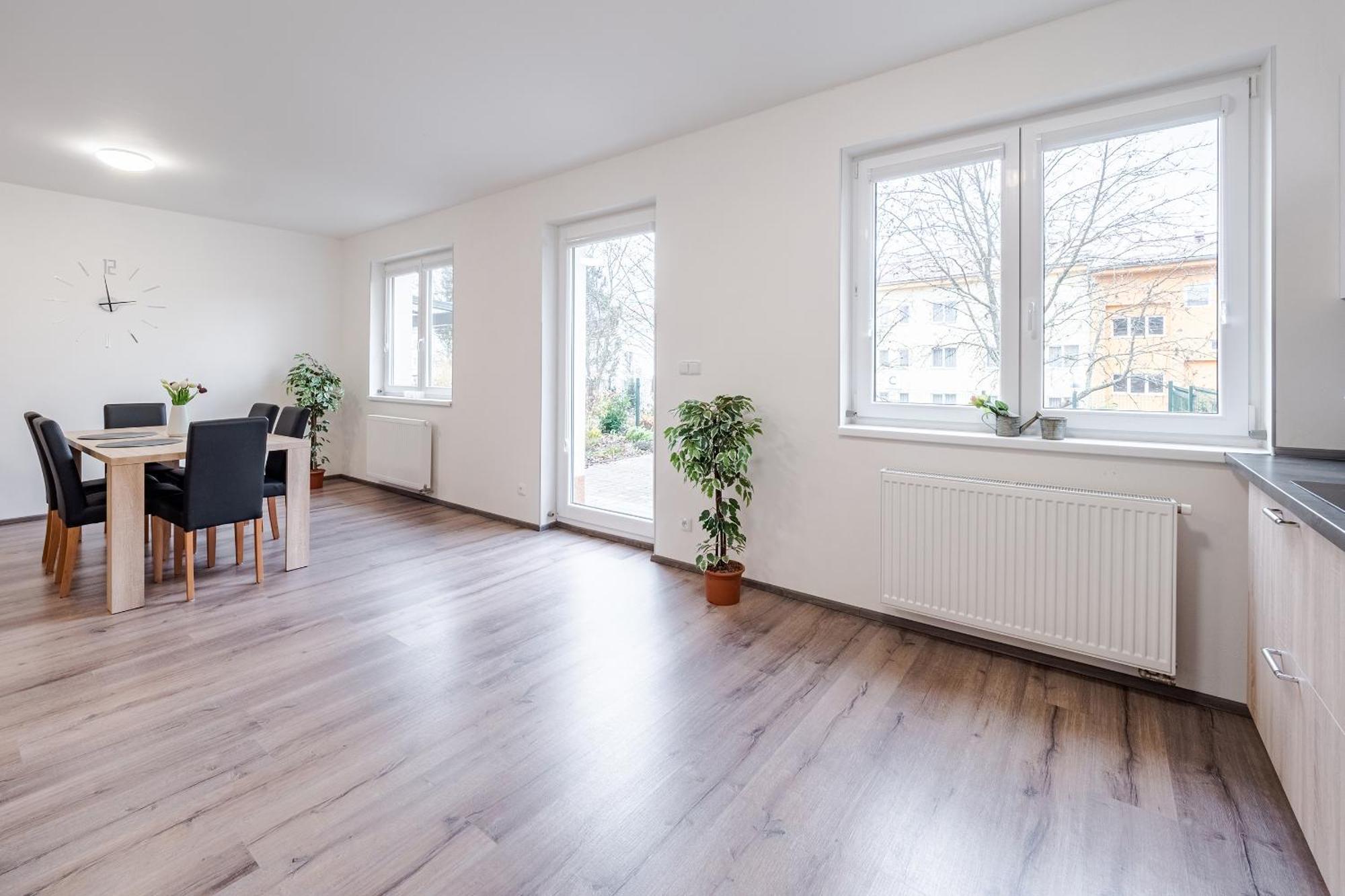 Private Luxury Apartments フリンブルク 部屋 写真